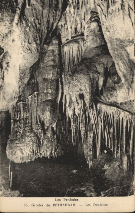 Saint-Pe-de-Bigorre Höhle Grotte Betharram