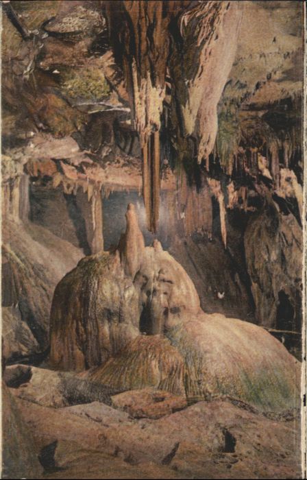 Saint-Pe-de-Bigorre Höhle Grotte Betharram