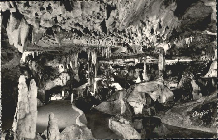 Saint-Pe-de-Bigorre Höhle Grotte Betharram