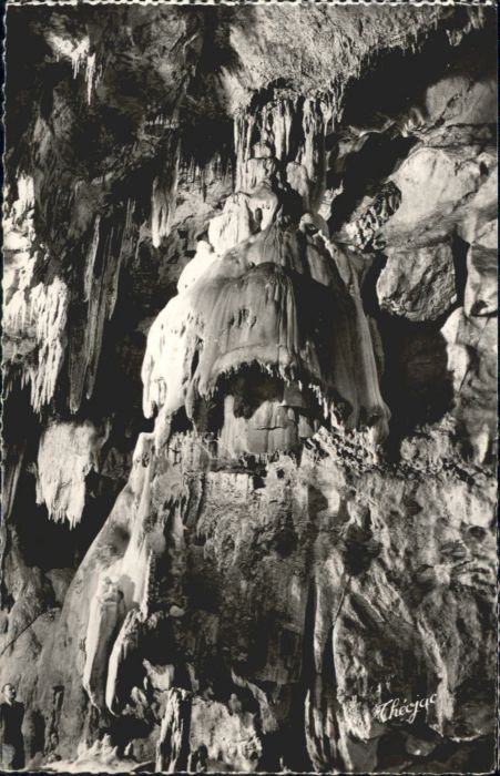 Saint-Pe-de-Bigorre Höhle Grotte Betharram