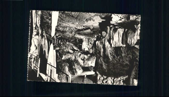 Saint-Pe-de-Bigorre Höhle Grotte Betharram