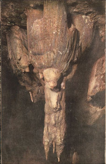 Saint-Pe-de-Bigorre Höhle Grotte Betharram