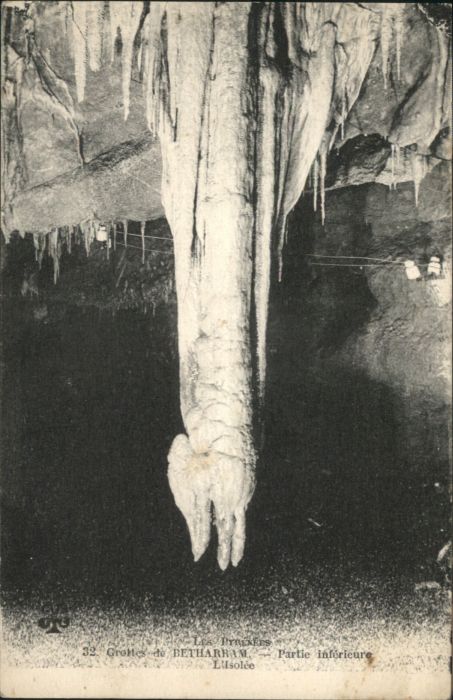 Saint-Pe-de-Bigorre Höhle Grotte Betharram