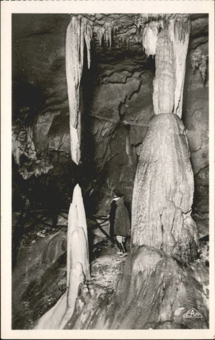 Saint-Pe-de-Bigorre Höhle Grotte Betharram