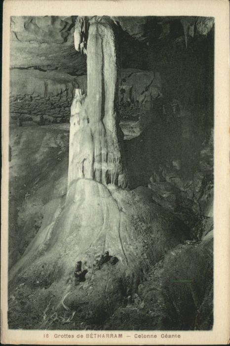 Saint-Pe-de-Bigorre Höhle Grotte Betharram