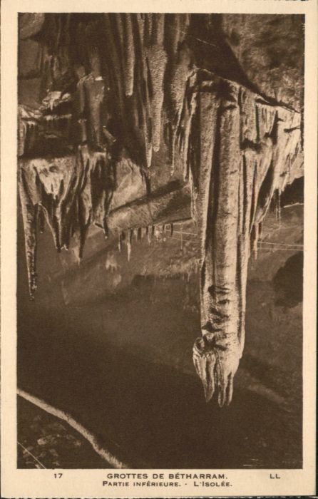 Saint-Pe-de-Bigorre Höhle Grotte Betharram