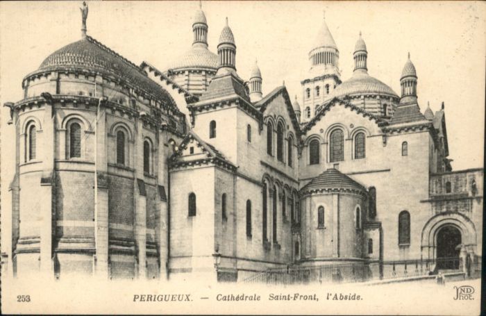 Perigueux Cathedrale Saint-Front