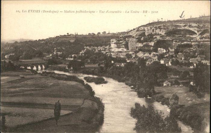 Les Eyzies-de-Tayac-Sireuil Vezere