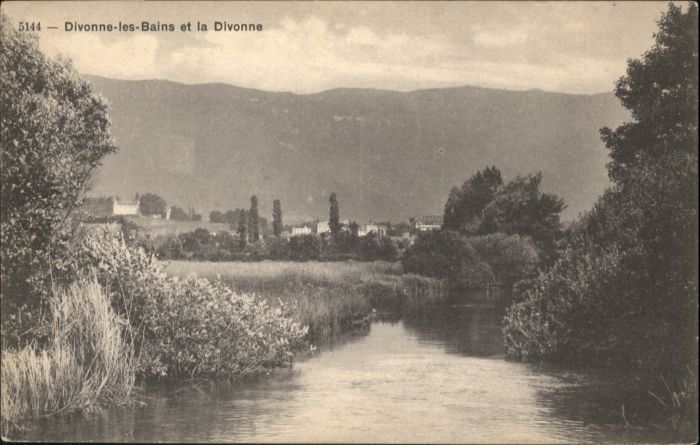 Divonne-les-Bains Divonne