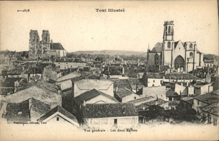 Toul 54 Toul Eglise