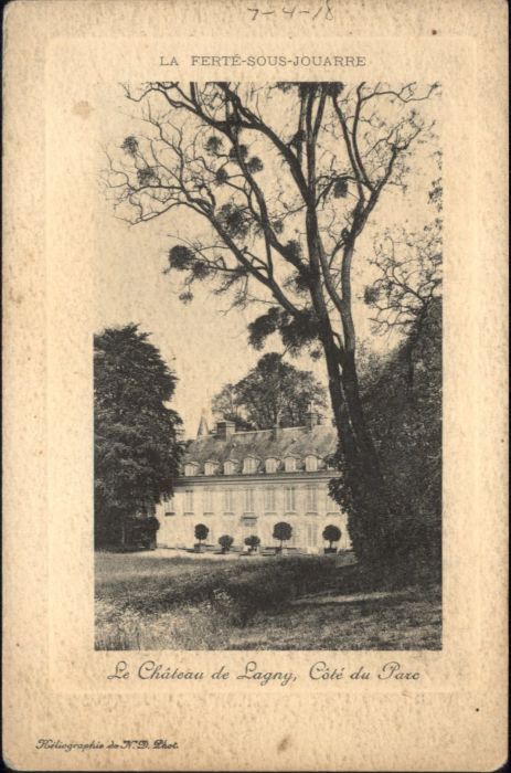 Lagny Chateau