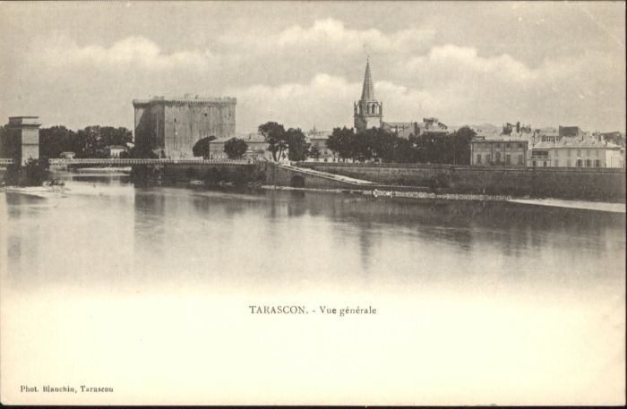 Tarascon Bouches-du-Rhone Tarascon