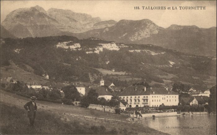 Talloires Tournette