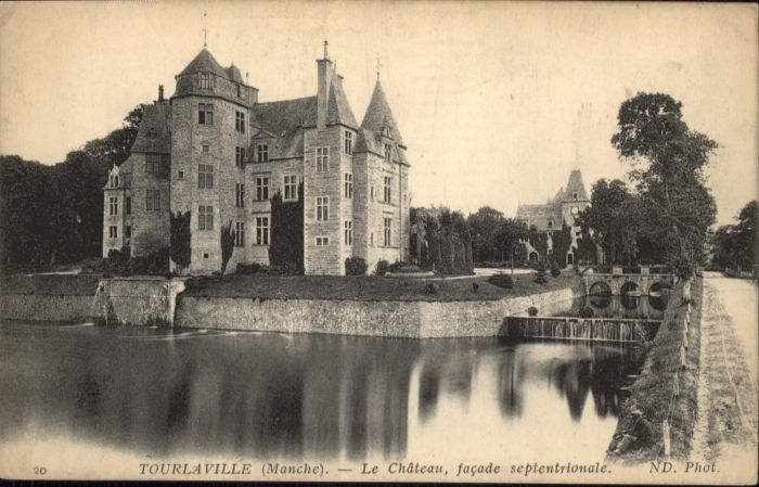 Tourlaville Chateau