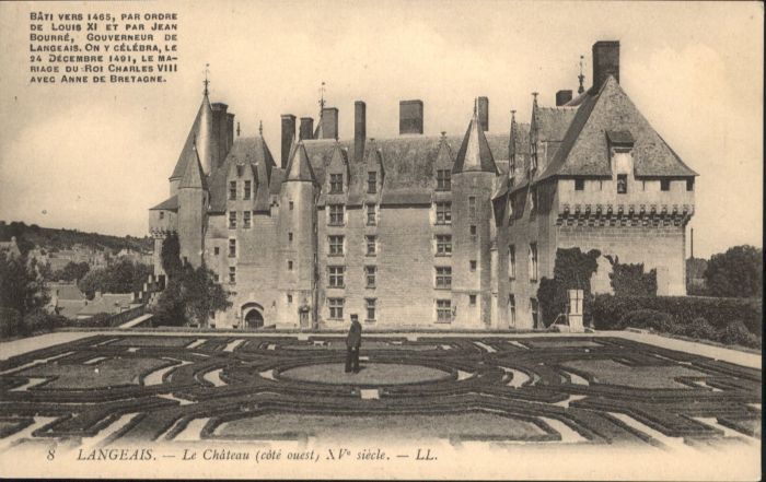 Langeais Chateau