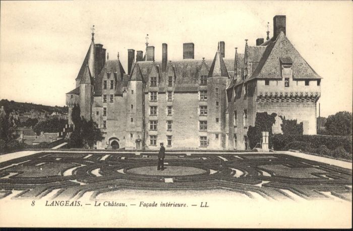 Langeais Chateau