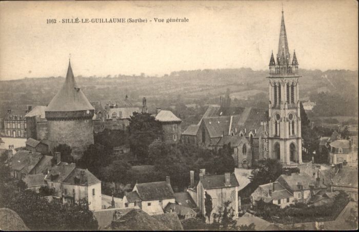 Sille-le-Guillaume