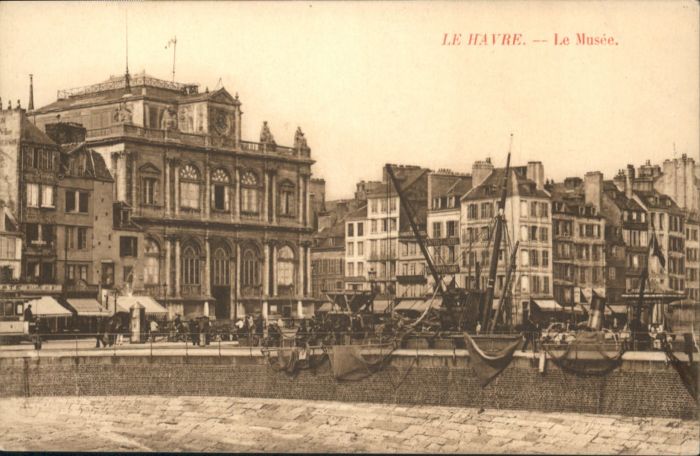 Le Havre Musee Museum