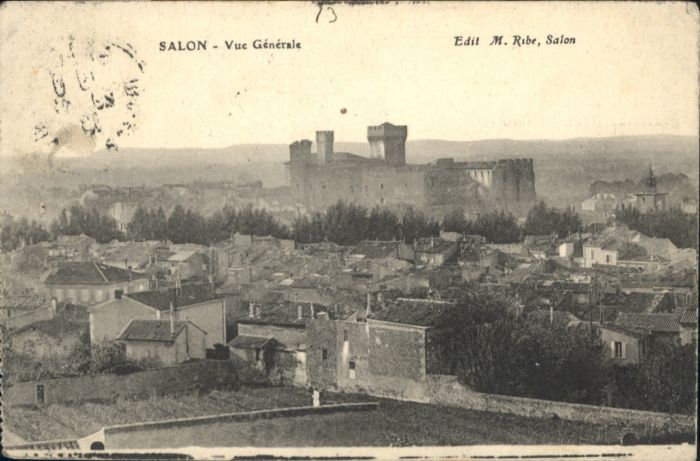 Salon-de-Provence Salon