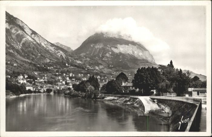 Grenoble Saint-Eynard Tronche Isere
