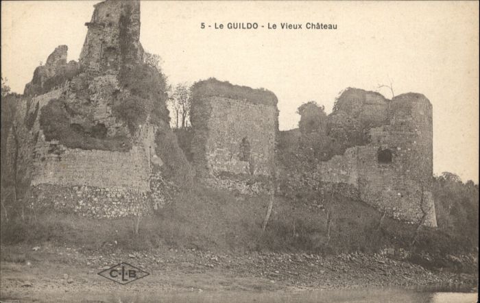 Le Guildo Chateau