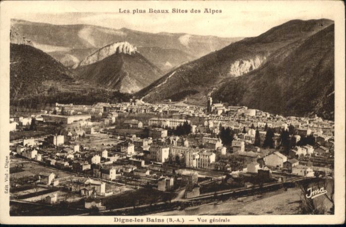 Digne-les-Bains