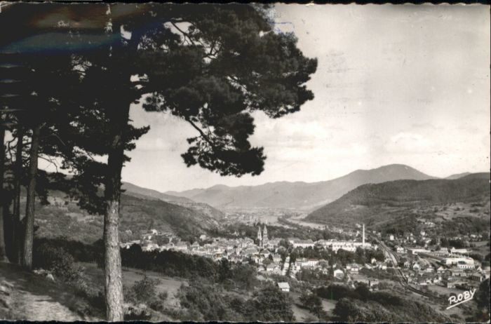 Munster Haut Rhin Elsass