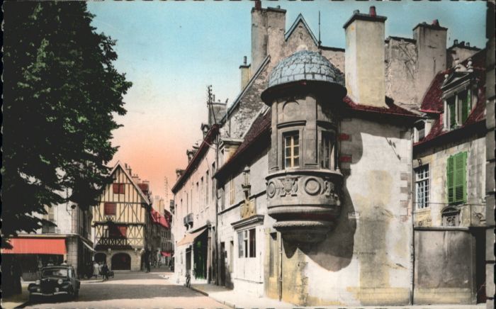 Dijon 21 Dijon Place Ducs l'Echauguette