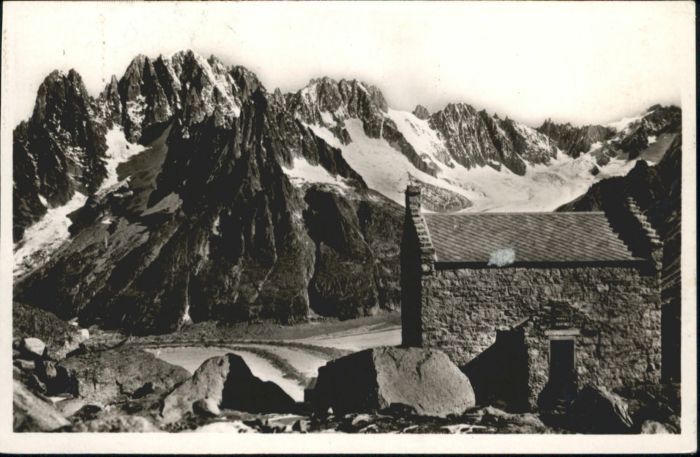 Chamonix Chamonix-Mont-Blanc