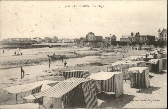 Quiberon Morbihan Quiberon Plage