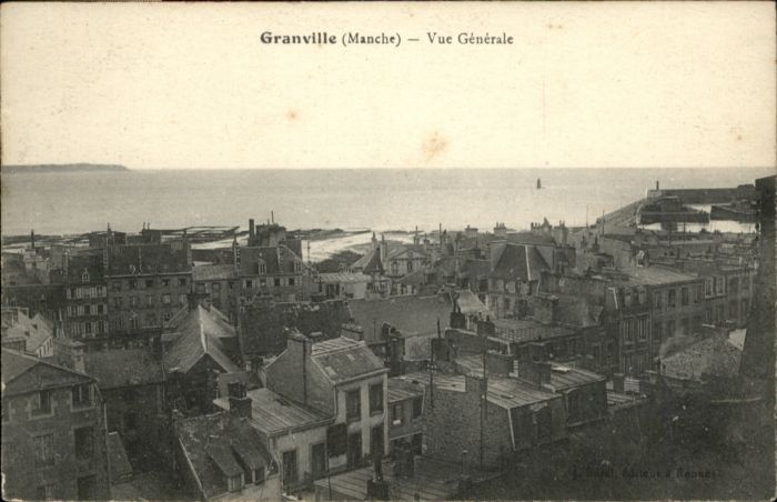 Granville Manche