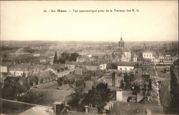 Le Mans Sarthe Le Mans