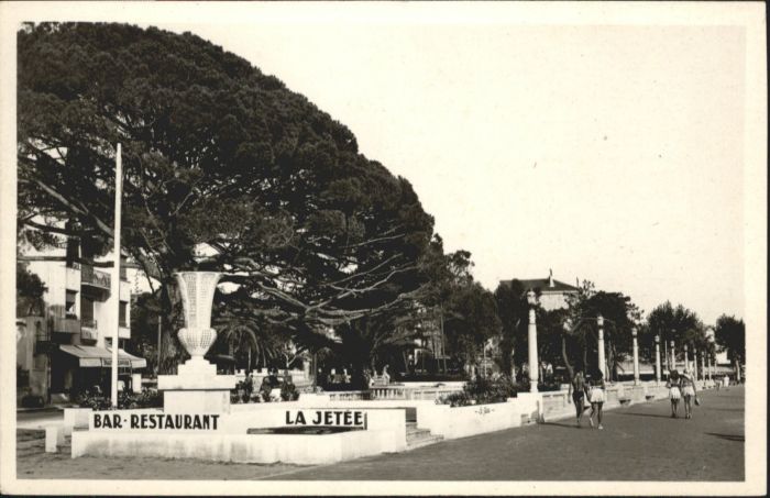 Juan-les-Pins Antibes 06 Juan-les-Pins Promenade Grand Pin