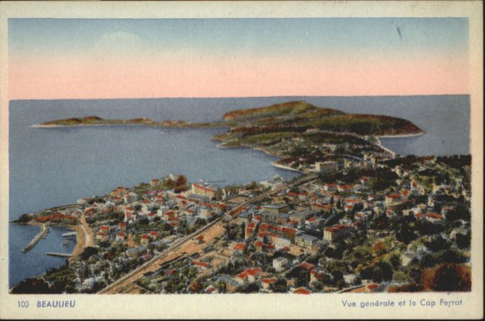 Beaulieu-sur-Mer 06 Beaulieu Cap Ferrat