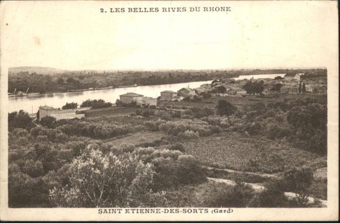 Saint-Etienne-des-Sorts