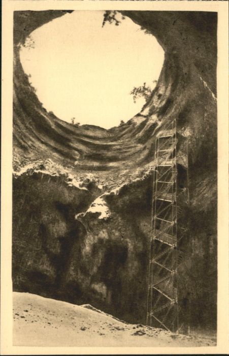 Padirac Höhle Grotte Gouffre