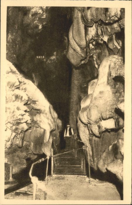 Padirac Höhle Grotte Pas Crocodile