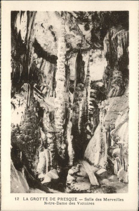 Saint-Cere Höhle Grotte Salle Merveilles