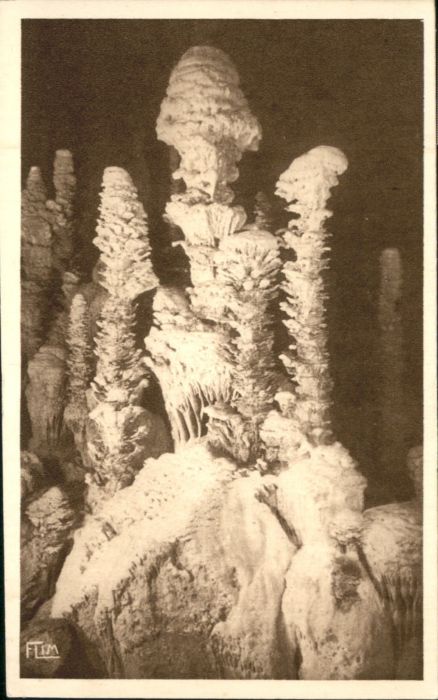 Hures-la-Parade Höhle Grotte Aven Armand