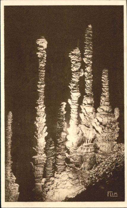 Hures-la-Parade Höhle Grotte Aven Armand