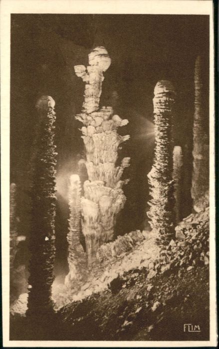 Hures-la-Parade Höhle Grotte Aven Armand