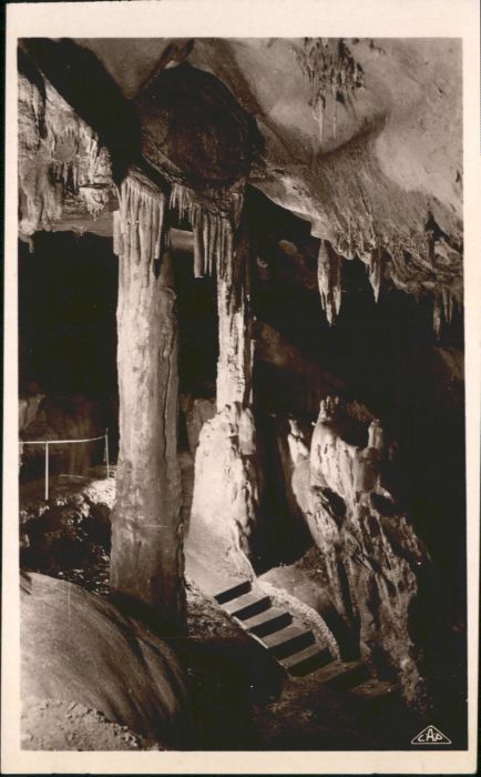 Saint-Pe-de-Bigorre Höhle Grotte Betharram