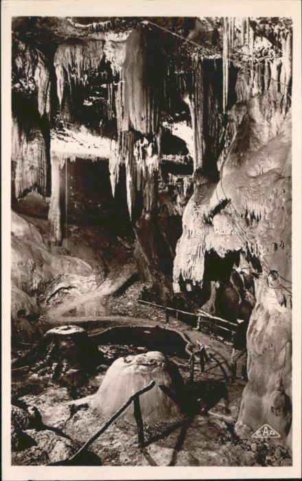 Saint-Pe-de-Bigorre Höhle Grotte Betharram