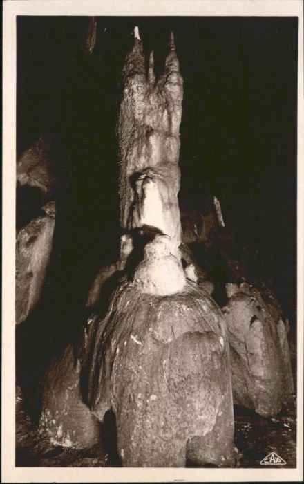 Saint-Pe-de-Bigorre Höhle Grotte Betharram