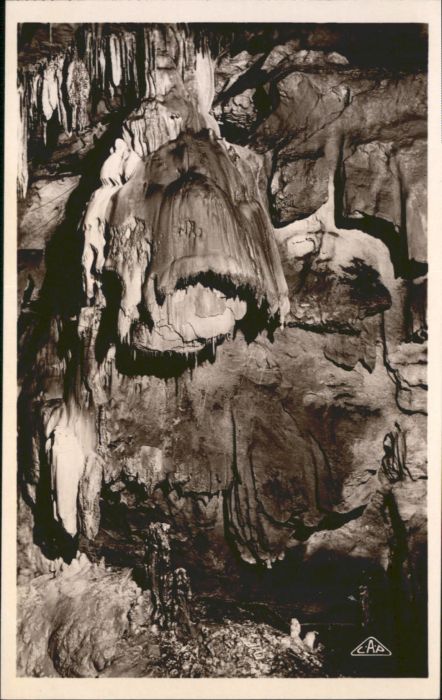 Saint-Pe-de-Bigorre Höhle Grotte Betharram