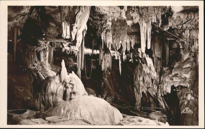 Saint-Pe-de-Bigorre Höhle Grotte Betharram