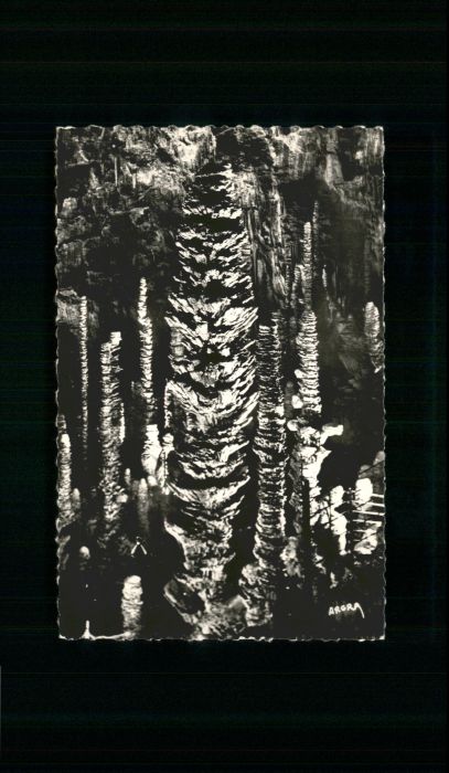 Hures-la-Parade Höhle Grotte Aven Armand