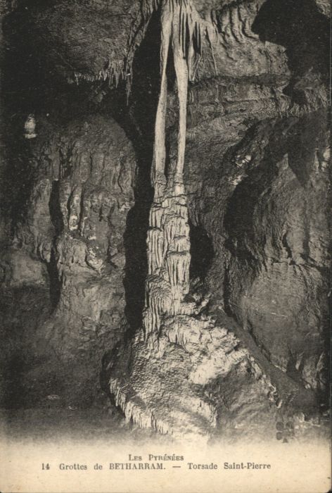 Saint-Pe-de-Bigorre Höhle Grotte Betharram