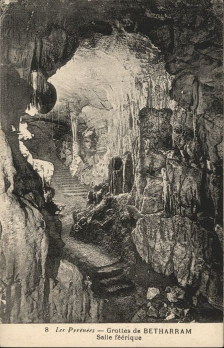 Saint-Pe-de-Bigorre Höhle Grotte Betharram