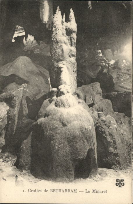 Saint-Pe-de-Bigorre Höhle Grotte Betharram